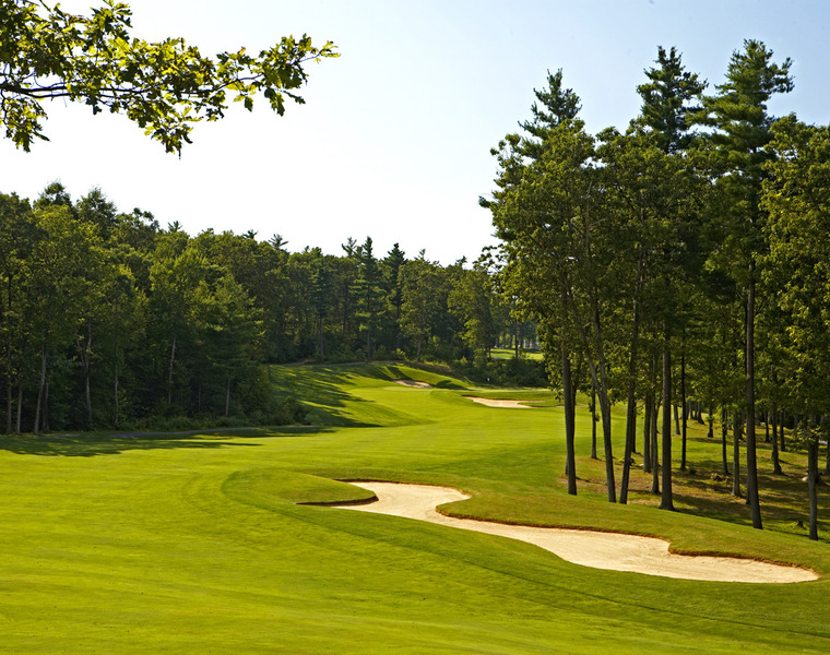 Blackstone National Golf Course, Sutton, MA Albrecht Golf Guide