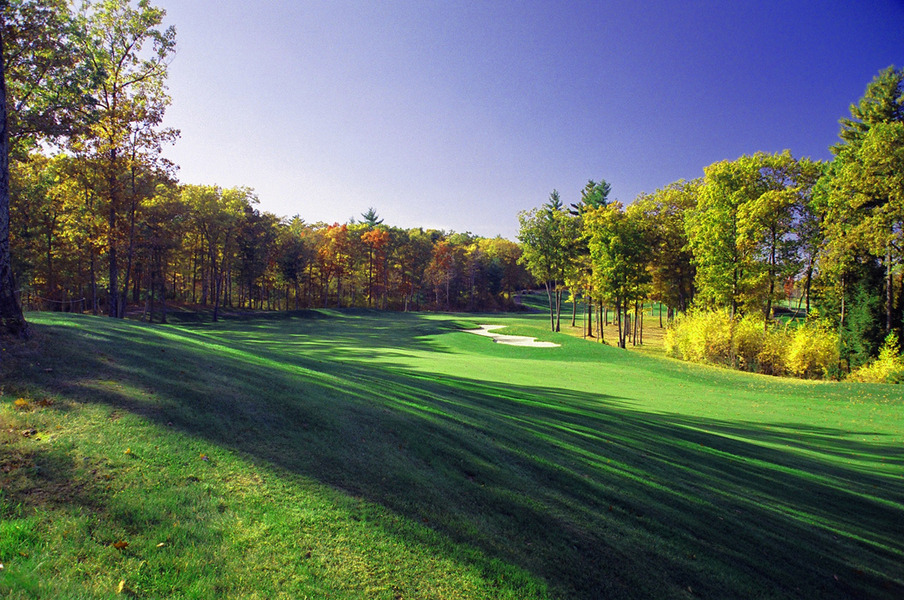 Blackstone National Golf Course, Sutton, MA Albrecht Golf Guide