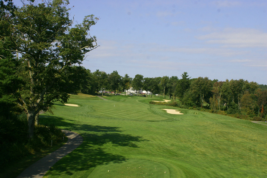 Blackstone National Golf Course, Sutton, MA Albrecht Golf Guide