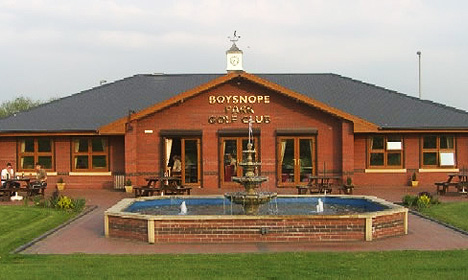 Boysnope Park Golf Club