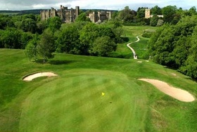 Brancepeth Castle Golf Club
