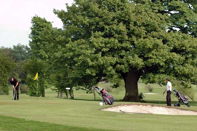 Brayton Park Golf Club
