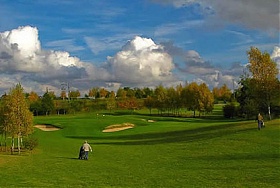Brett Vale Golf Club