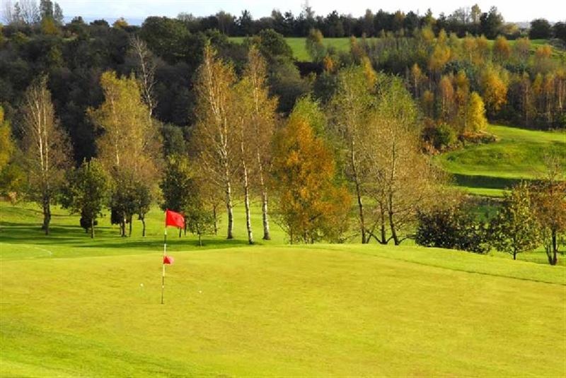 Brookdale Golf Club, Failsworth, United Kingdom Albrecht Golf Guide