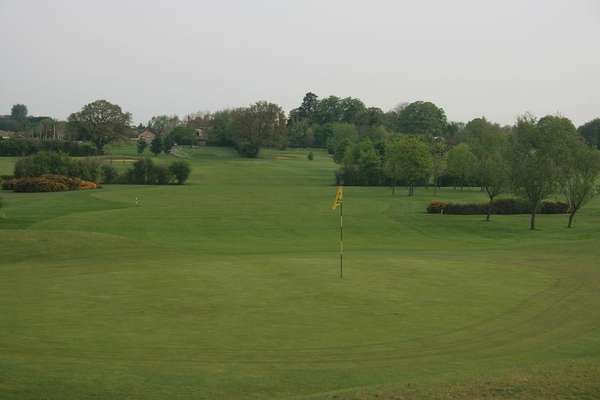 Broome Manor Golf Club
