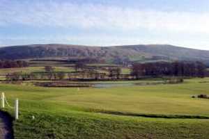 Brunston Castle Golf Club