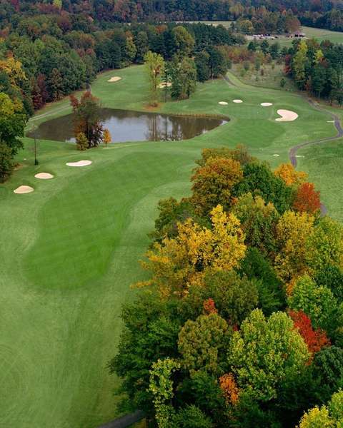 Bryan Park Golf Course
