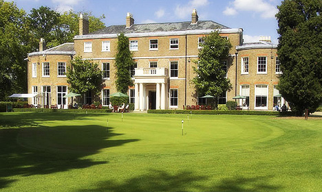 Buckinghamshire+golf+club