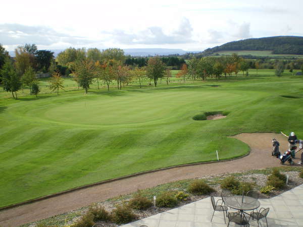 Burghill Valley Golf Club