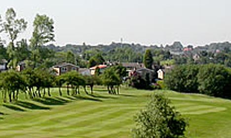 Bury Golf Club