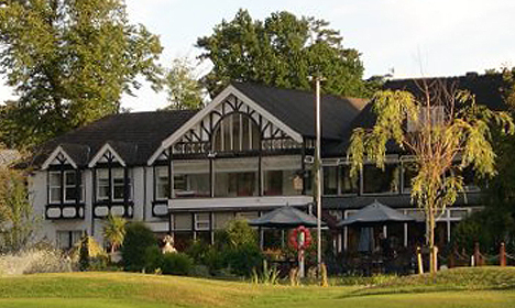 Bushey Hall Golf Club