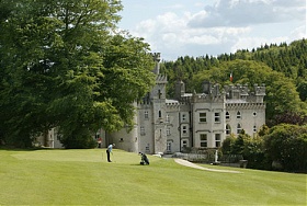 Cabra Castle Golf Course