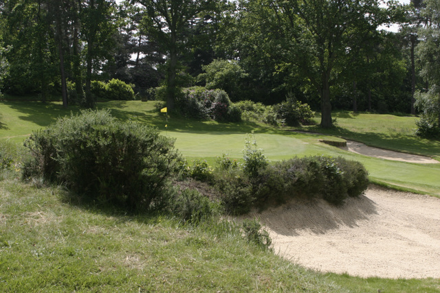 Camberley Heath Golf Club