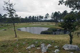 Campo de Golf de Meis