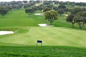 Campo de Golf de Salamanca