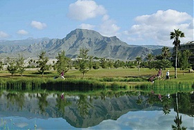 Campo de Golf Las Américas