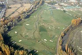 Campo Municipal de Golf "Isla Dos Aguas"