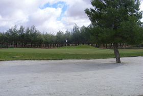 Campo Municipal La Lagunilla