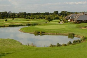 Cams Hall Estate Golf Club