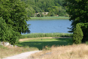 Loch 15 Carlskrona Golfklubb