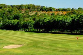 Carrick Knowe Golf Course
