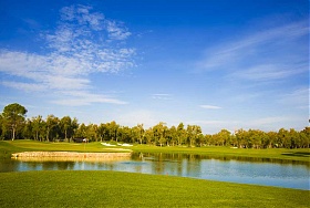Carya Golf Club