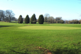 Castell Heights Golf Club