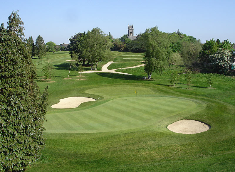 Castletroy Golf Club, Castletroy, Ireland Albrecht Golf Guide Europe