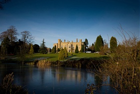 Cave Castle Hotel Golf Club