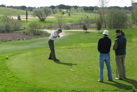 CDM La Dehesa Militar Golf