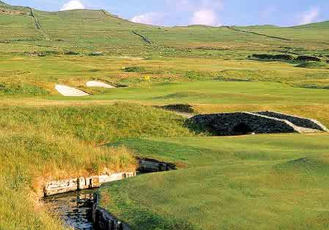 Ceann Sibeal Dingle Golf Club