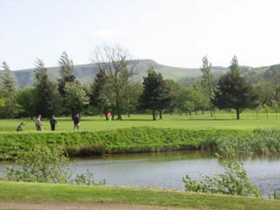 Chapel-en-le-Frith Golf Club