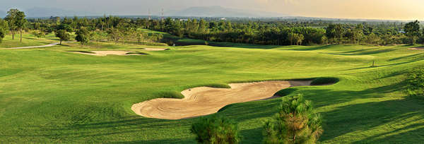 Chiangmai Inthanon Golf Resort