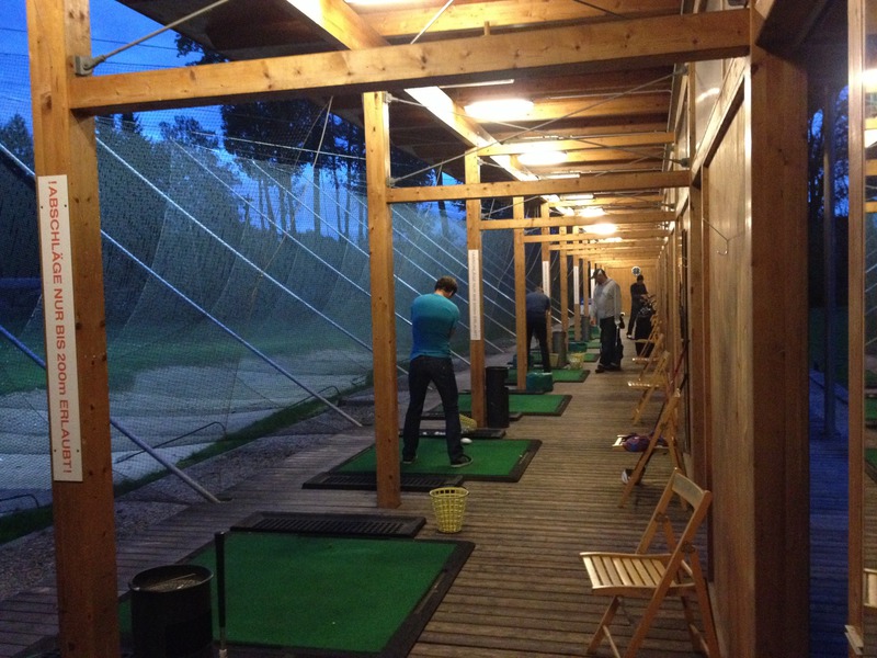 City Golf Center München Freimann, München Albrecht Golf Guide