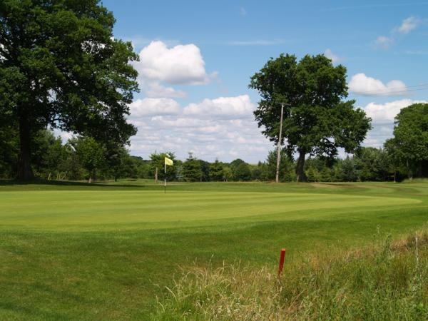 Cleobury Mortimer Golf Club