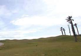 Club Campo de Golf de Melilla