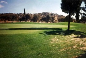 Club de Golf La Garza