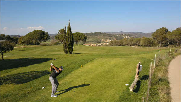 Club de Golf Montbru Moia