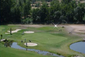 Club de Golf Navaluenga