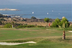 Club Marina Golf Mojacar