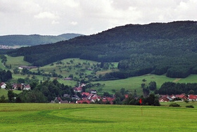 Club Schwaben Golf-ER