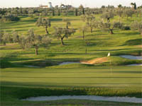 Club Zaudin Golf Sevilla