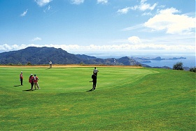 Clube de Golf Santo da Serra