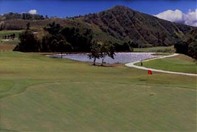 Coamo Springs Golf Club