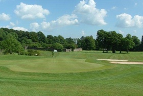 Coed-y-Mwstwr Golf Club