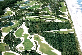 Comandatuba Ocean Course