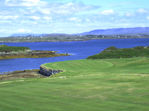 Connemara Isles Golf Seasports Club Conamara Ireland Albrecht 