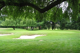 Coombe Wood Golf Club