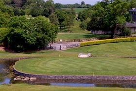 Corrstown Golf Club