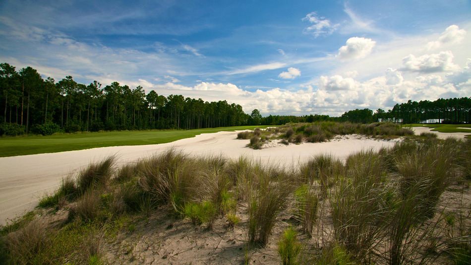 Creek Course at Hammock Dunes, Palm Coast, FL Albrecht Golf Guide